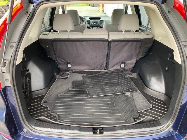 used 2016 Honda CR-V car, priced at $9,720