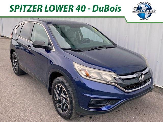used 2016 Honda CR-V car, priced at $10,130