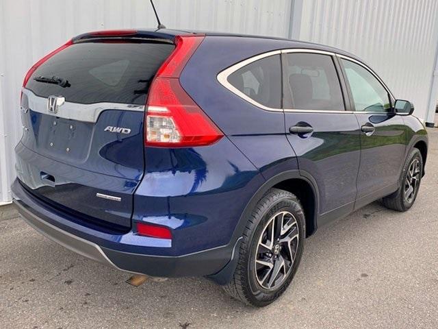 used 2016 Honda CR-V car, priced at $10,130