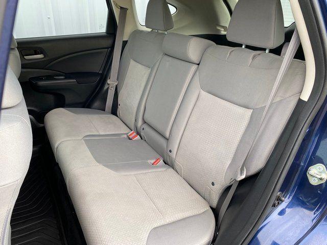 used 2016 Honda CR-V car, priced at $9,720