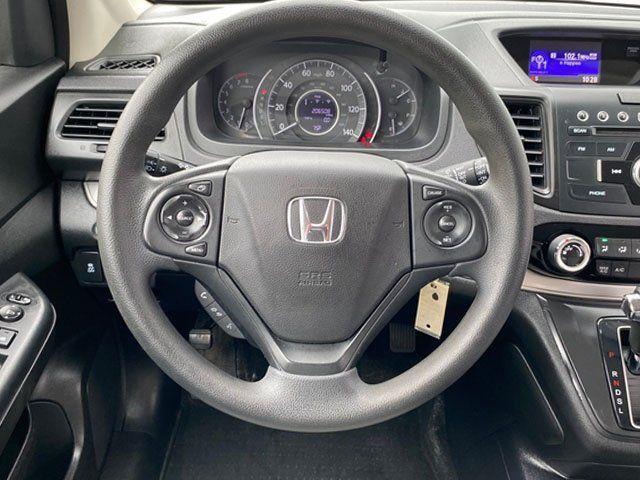 used 2016 Honda CR-V car, priced at $9,720