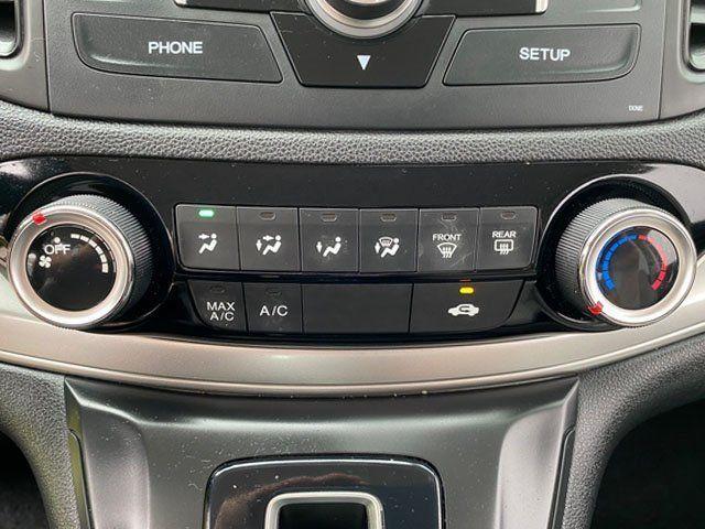 used 2016 Honda CR-V car, priced at $9,720