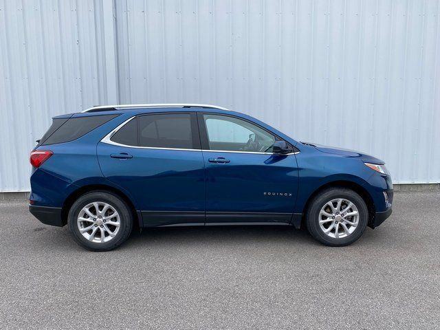 used 2020 Chevrolet Equinox car, priced at $18,870