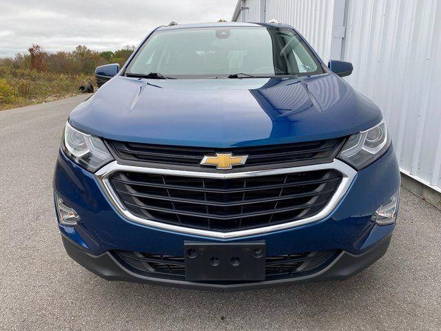 used 2020 Chevrolet Equinox car, priced at $18,870
