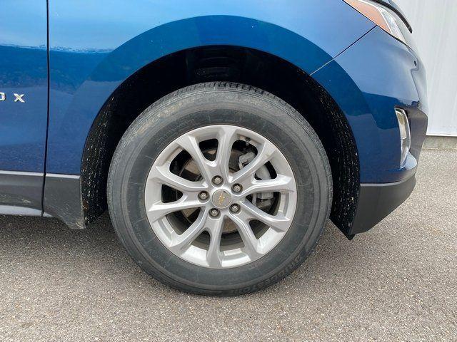 used 2020 Chevrolet Equinox car, priced at $18,870