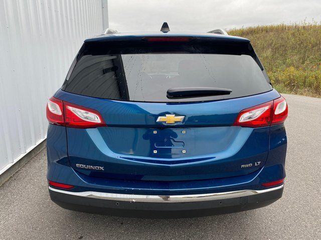 used 2020 Chevrolet Equinox car, priced at $18,870