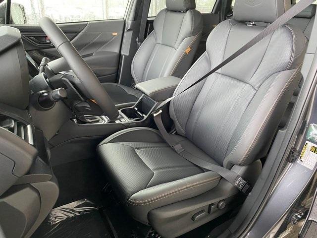new 2025 Subaru Forester car, priced at $39,602
