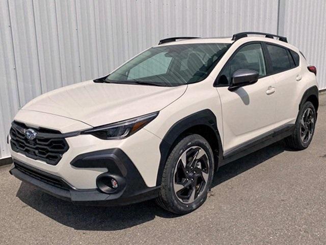 new 2025 Subaru Crosstrek car, priced at $34,443
