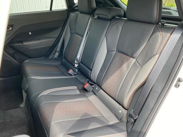 new 2025 Subaru Crosstrek car, priced at $34,443