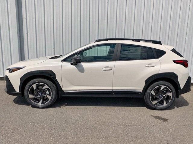 new 2025 Subaru Crosstrek car, priced at $34,443