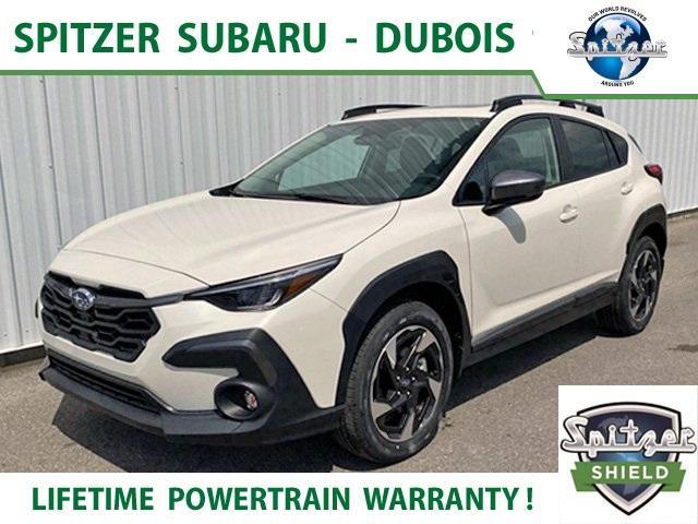 new 2025 Subaru Crosstrek car, priced at $34,443