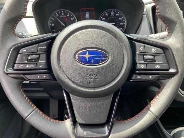 new 2025 Subaru Crosstrek car, priced at $34,443