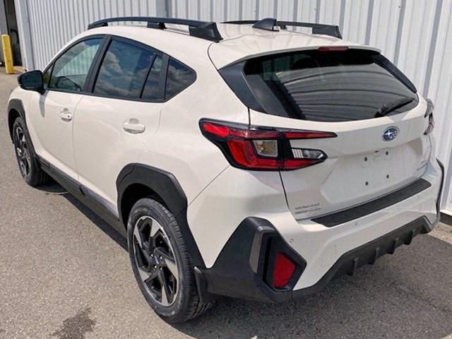 new 2025 Subaru Crosstrek car, priced at $34,443