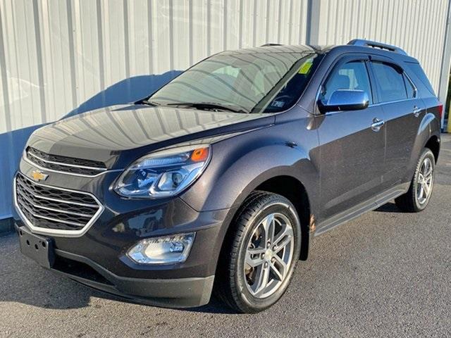 used 2016 Chevrolet Equinox car, priced at $13,970