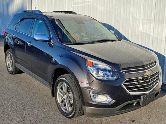 used 2016 Chevrolet Equinox car, priced at $13,970