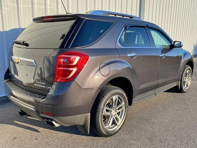 used 2016 Chevrolet Equinox car, priced at $13,970