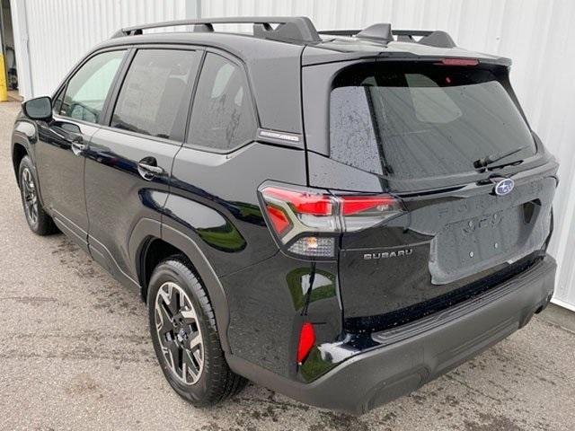 new 2025 Subaru Forester car, priced at $37,322