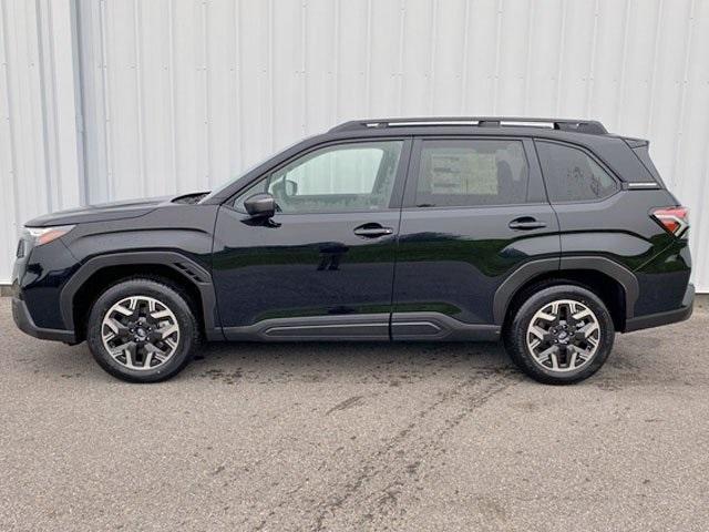 new 2025 Subaru Forester car, priced at $37,322