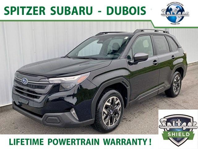 new 2025 Subaru Forester car, priced at $37,322