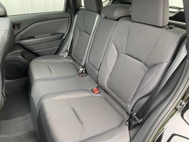 new 2025 Subaru Forester car, priced at $37,322