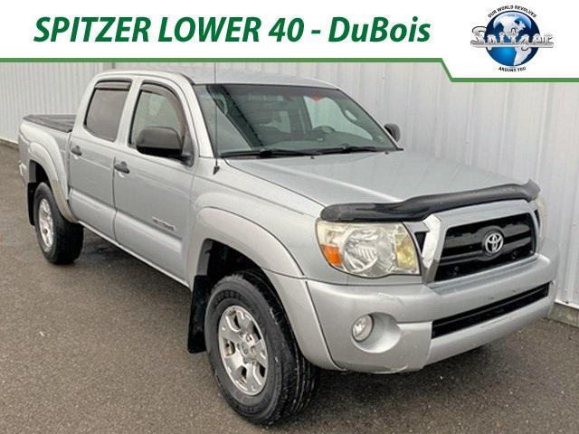 used 2008 Toyota Tacoma car, priced at $13,943