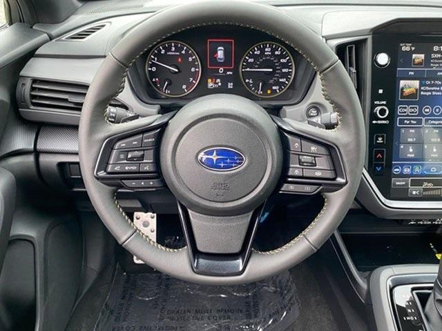 new 2025 Subaru Crosstrek car, priced at $34,840