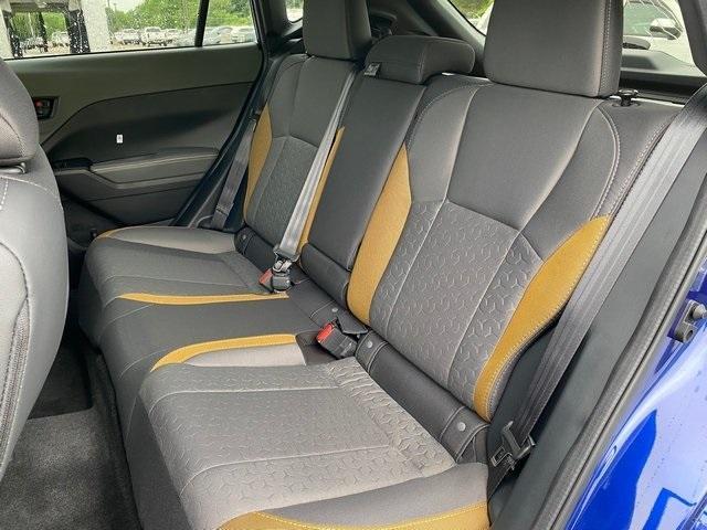 new 2025 Subaru Crosstrek car, priced at $34,840