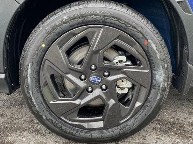 new 2025 Subaru Crosstrek car, priced at $34,840