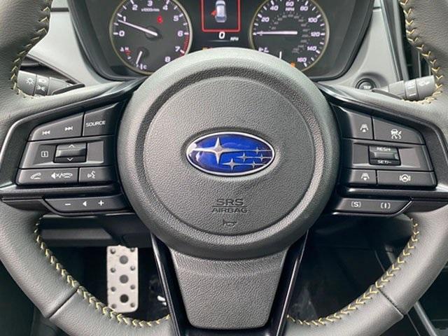 new 2025 Subaru Crosstrek car, priced at $34,840