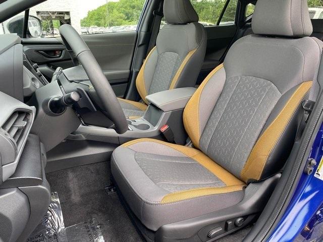 new 2025 Subaru Crosstrek car, priced at $34,840