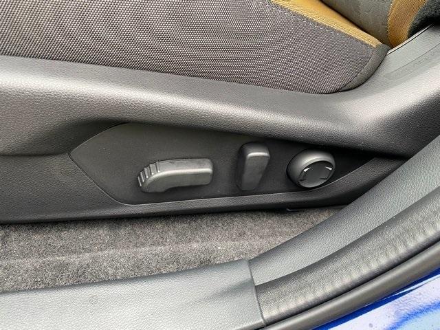 new 2025 Subaru Crosstrek car, priced at $34,840