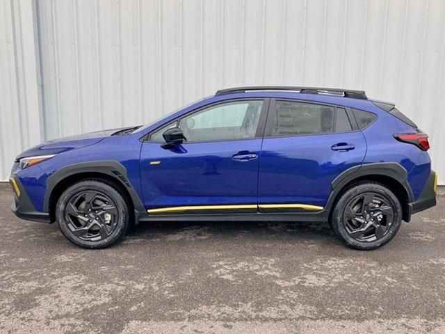 new 2025 Subaru Crosstrek car, priced at $34,840