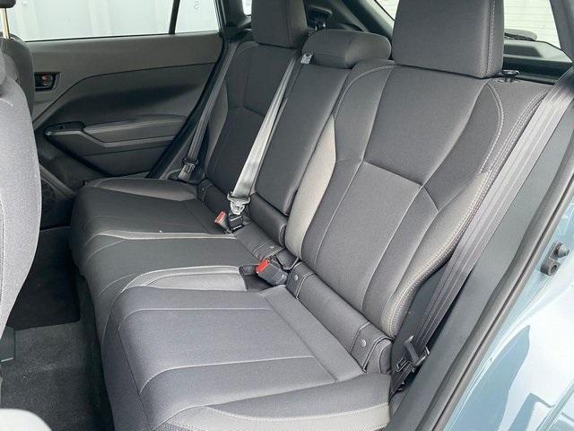 new 2025 Subaru Crosstrek car, priced at $32,670