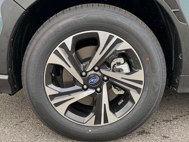 new 2025 Subaru Crosstrek car, priced at $32,670
