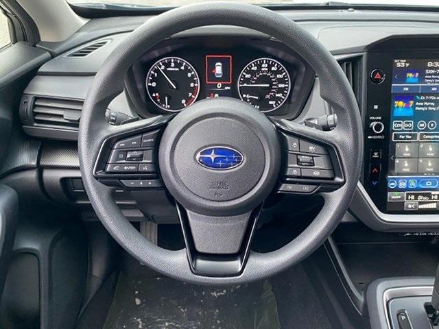 new 2025 Subaru Crosstrek car, priced at $32,670