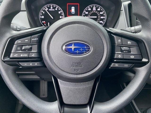 new 2025 Subaru Crosstrek car, priced at $32,670