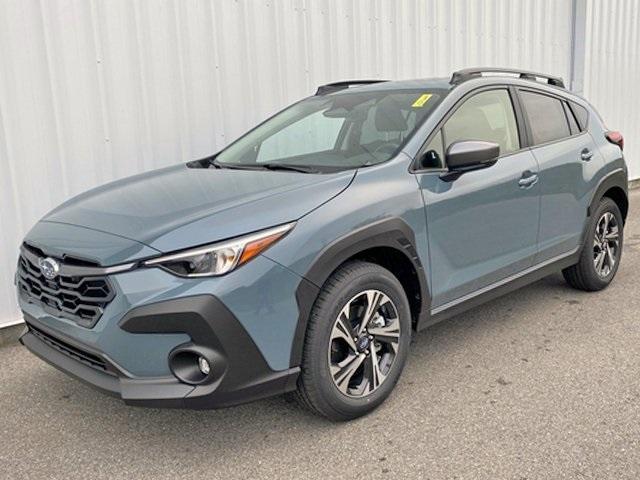 new 2025 Subaru Crosstrek car, priced at $32,670