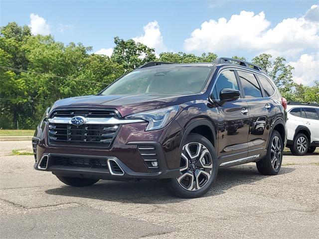 new 2025 Subaru Ascent car, priced at $49,910
