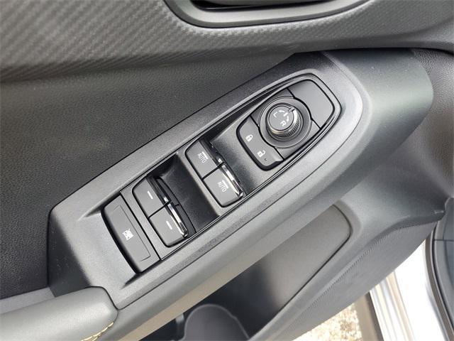 new 2025 Subaru Crosstrek car, priced at $31,031