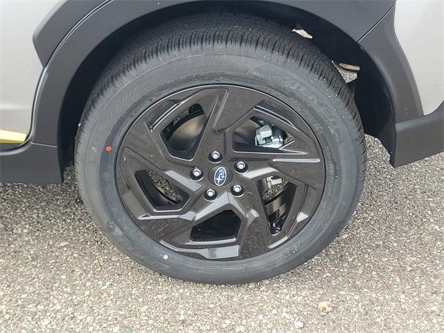 new 2025 Subaru Crosstrek car, priced at $31,031