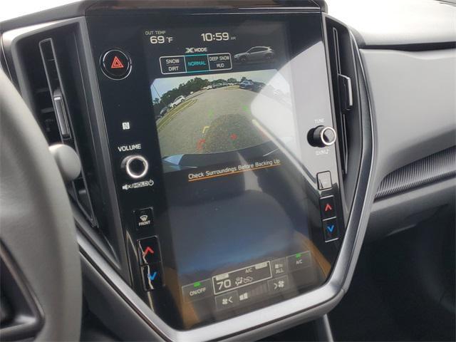 new 2025 Subaru Crosstrek car, priced at $31,031