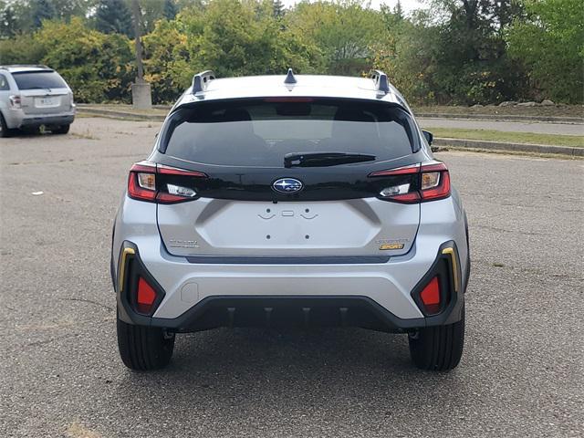 new 2025 Subaru Crosstrek car, priced at $31,031