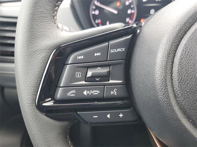 new 2026 Subaru Forester car, priced at $40,175