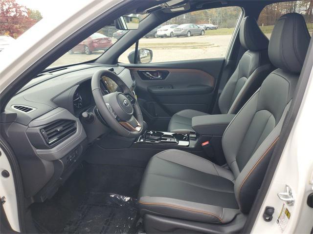 new 2026 Subaru Forester car, priced at $40,175