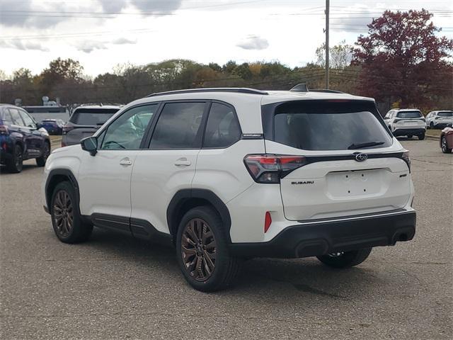 new 2026 Subaru Forester car, priced at $40,175