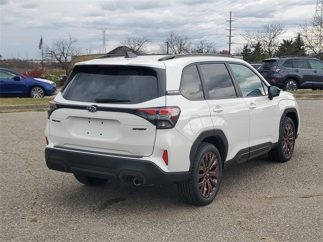 new 2026 Subaru Forester car, priced at $40,175