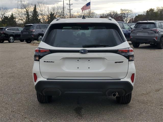 new 2026 Subaru Forester car, priced at $40,175