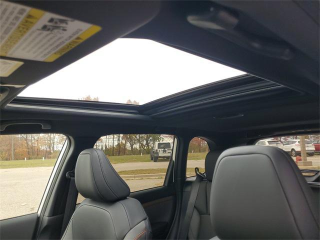 new 2026 Subaru Forester car, priced at $40,175