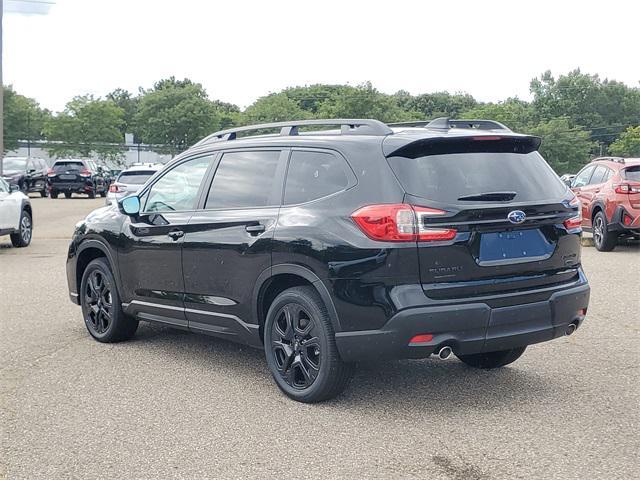 new 2025 Subaru Ascent car, priced at $43,192