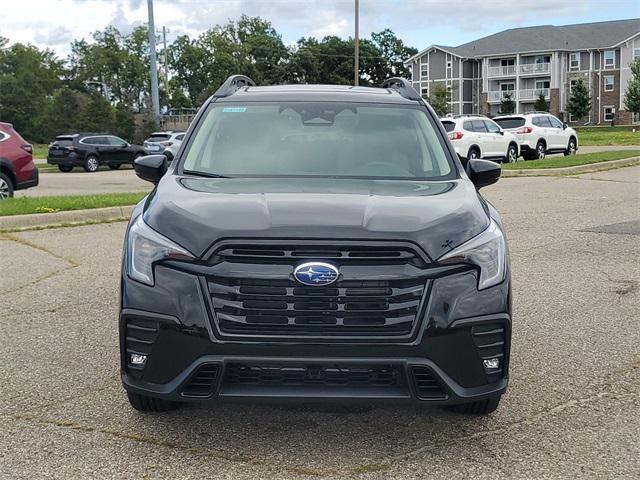 new 2025 Subaru Ascent car, priced at $43,192